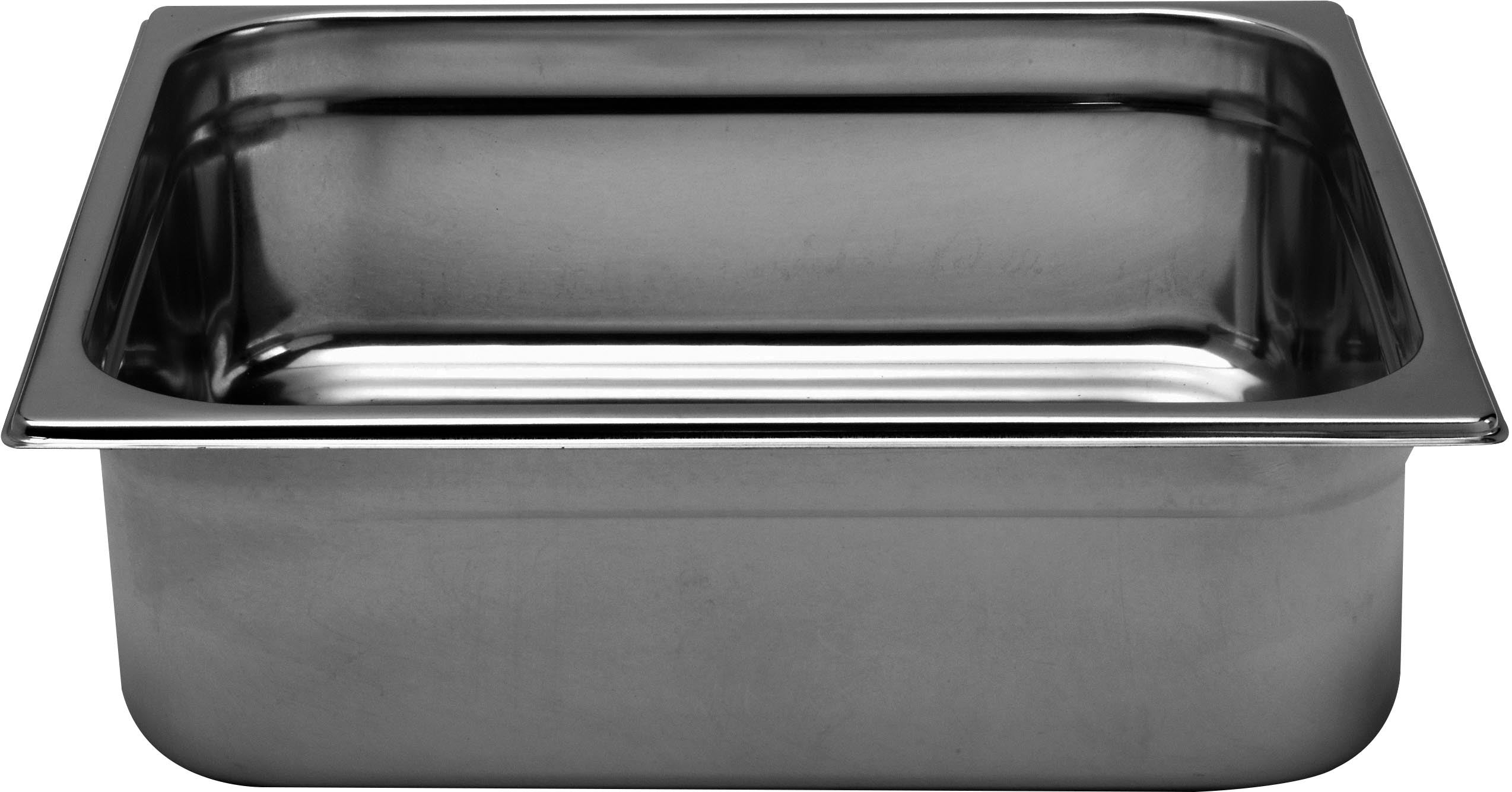 bac gastro inox gn2/3 p-200 - l2g L2G - Mathon