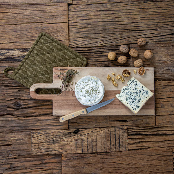 Planche à découper Wood en bois d