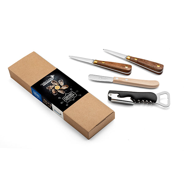 Coffret dégustation Huîtres Déglon - Mathon