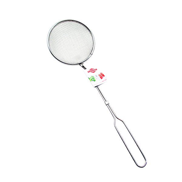 Ecumoire en inox 18/10 14 cm Inoxriv - Mathon