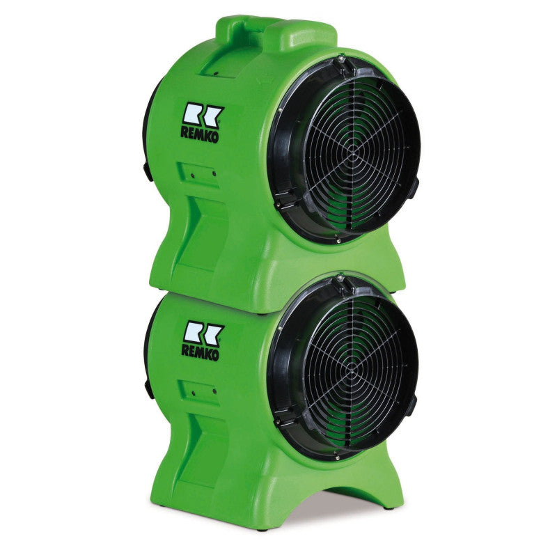 Ventilateur Axial Rav 30 650 W Remko - Mathon - 2