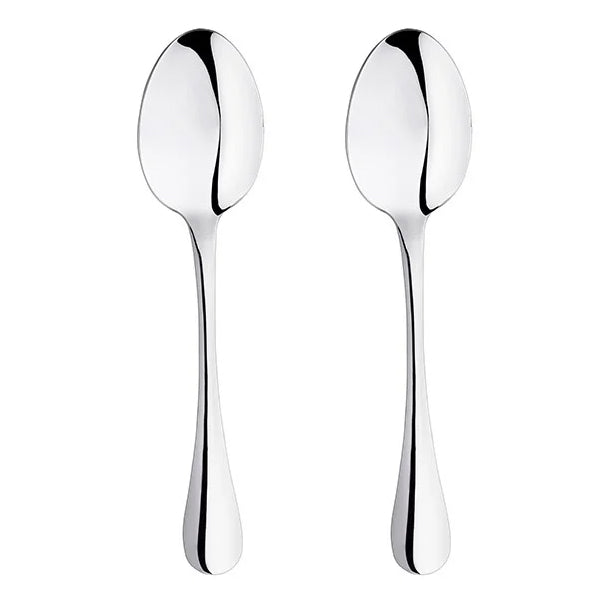 Lot de 2 cuillères à servir Aurora en inox Inoxriv - Mathon