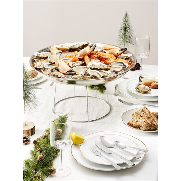 Set plateau fruits de mer 43 cm + support Pradel Excellence - Mathon - 2