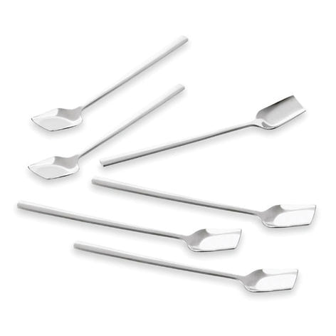 6 cuillères à glace Lebrun - Mathon - 2
