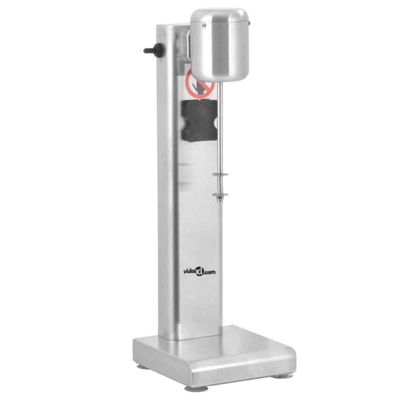 Appareil à Milkshake Acier Inoxydable 1 L VIDAXL - Mathon - 6