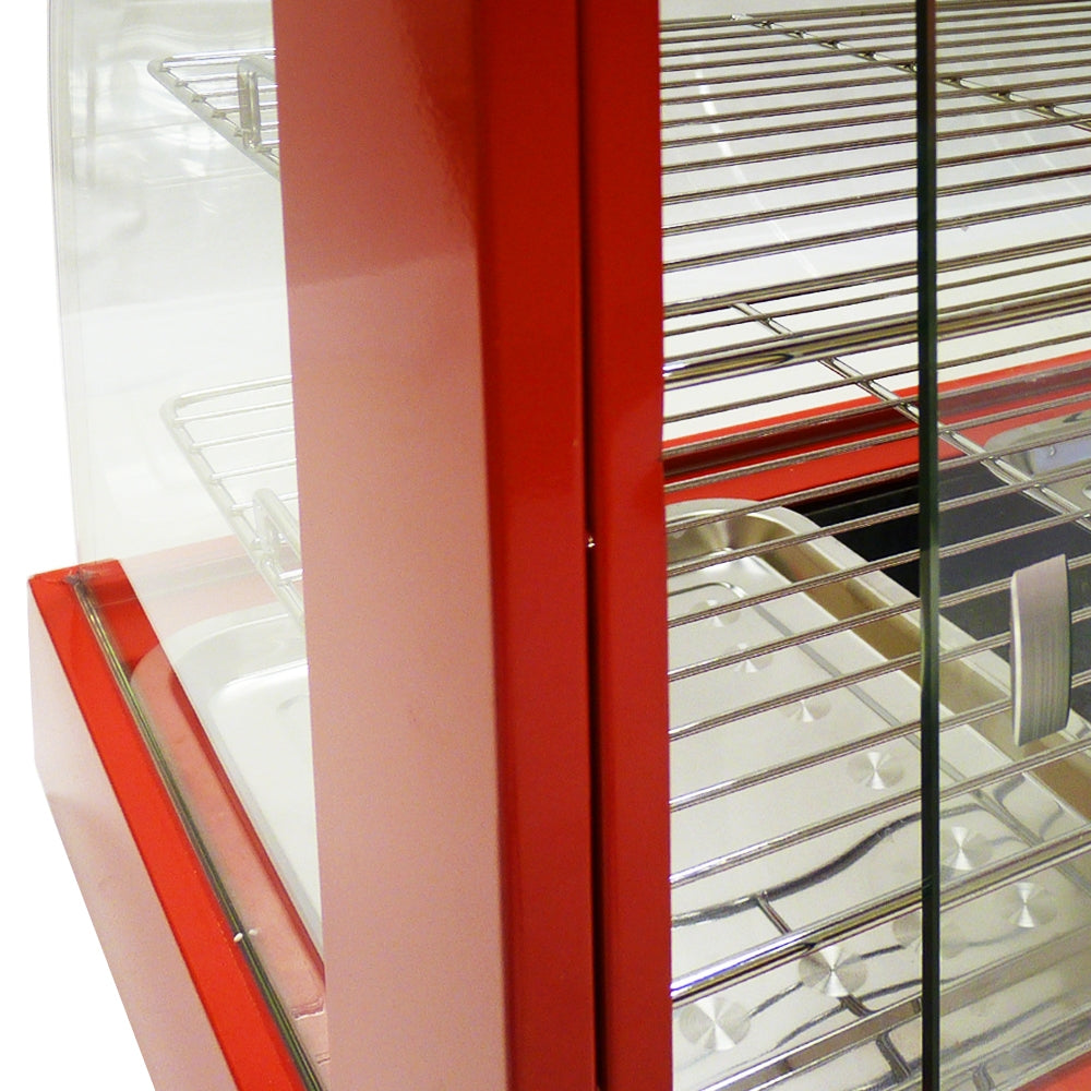 KuKoo Vitrine Chauffe-Plats Électrique 60cm Kukoo - Mathon - 5