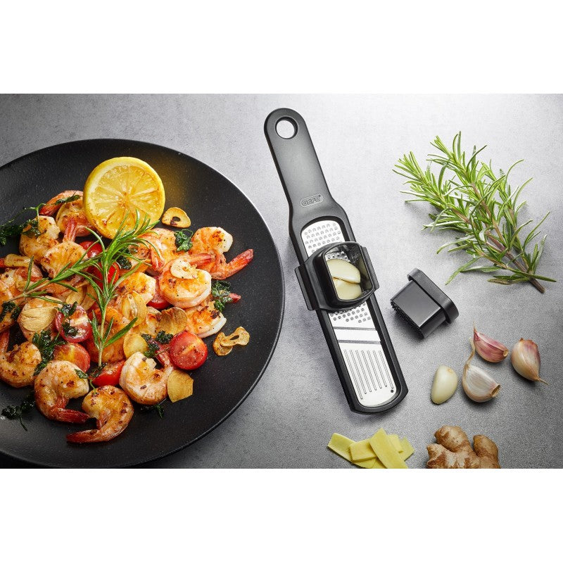 Coupe/râpe ail rafino Gefu - Mathon - 2