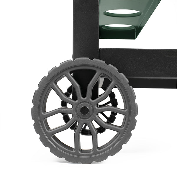 Desserte pour plancha 85 x 50 cm GS167V Livoo - Mathon - 4