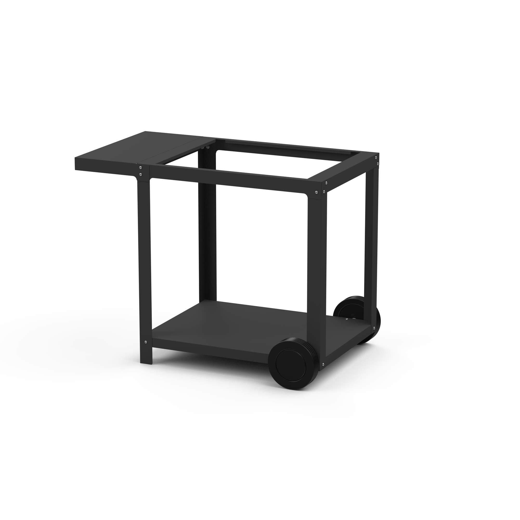 Chariot Barbecue Montory/Mendy Noir Le Marquier - Mathon