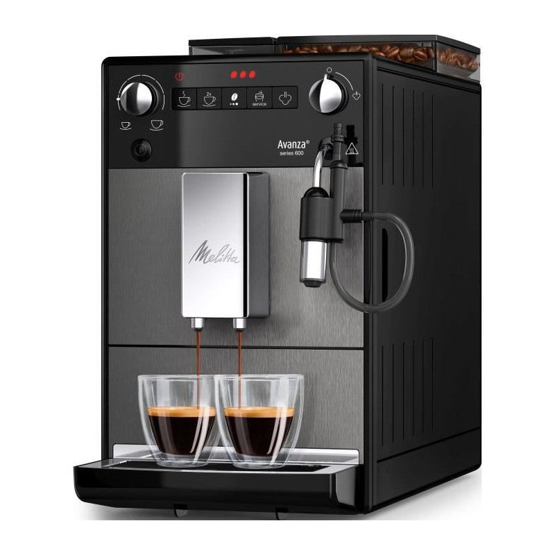 Machine A Café - Melitta - Avanza F270-100 - Réservoir D