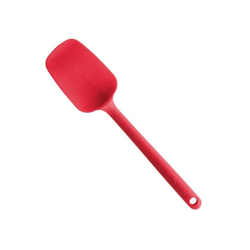 Spatule Cuillère Tout Silicone - Rouge Mastrad - F10415 MASTRAD - Mathon - 2