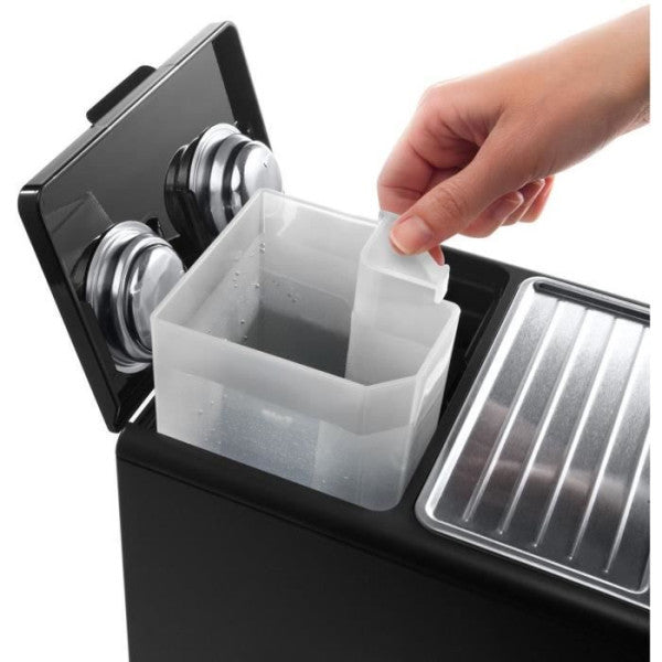 Machine A Expresso - Delonghi - Stilosa Ec230.bk - 1100 W - Buse A Vap Delonghi - Mathon - 4