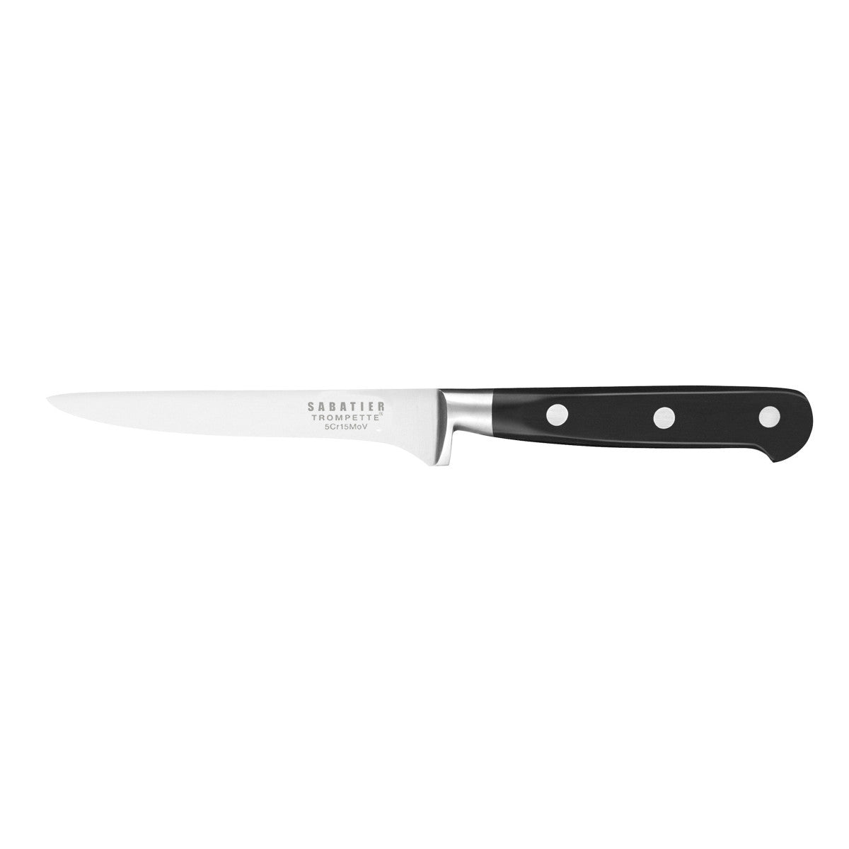 Origin - Couteau à désosser 13cm Sabatier Trompette - Mathon - 1