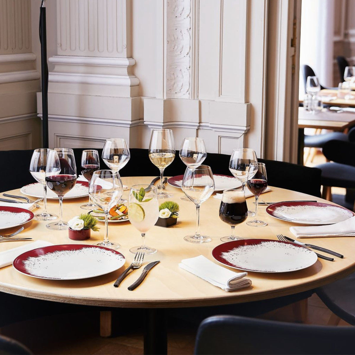 Séquence - 6 verres à pied multi-usages 47cl Chef & Sommelier - Mathon - 3