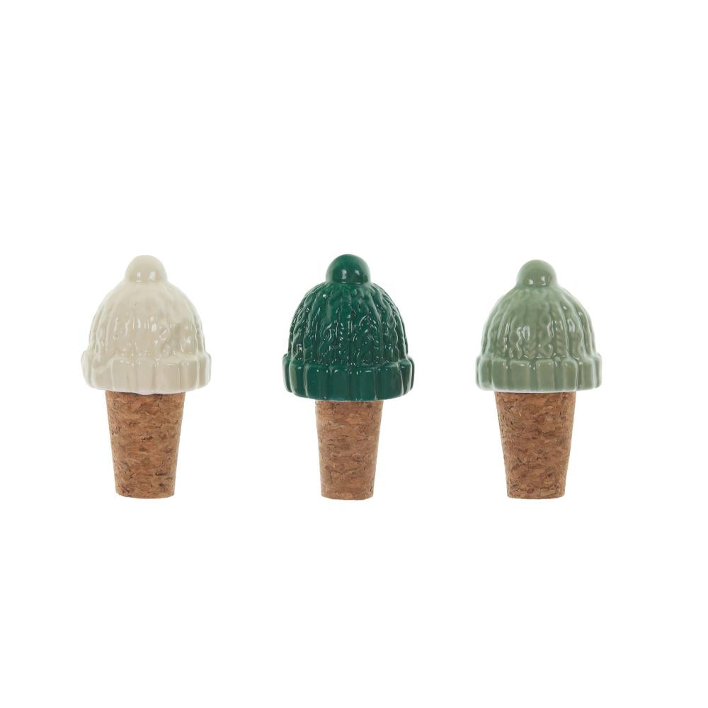 Coffret de 3 bouchons montagne Amadeus - Mathon - 1