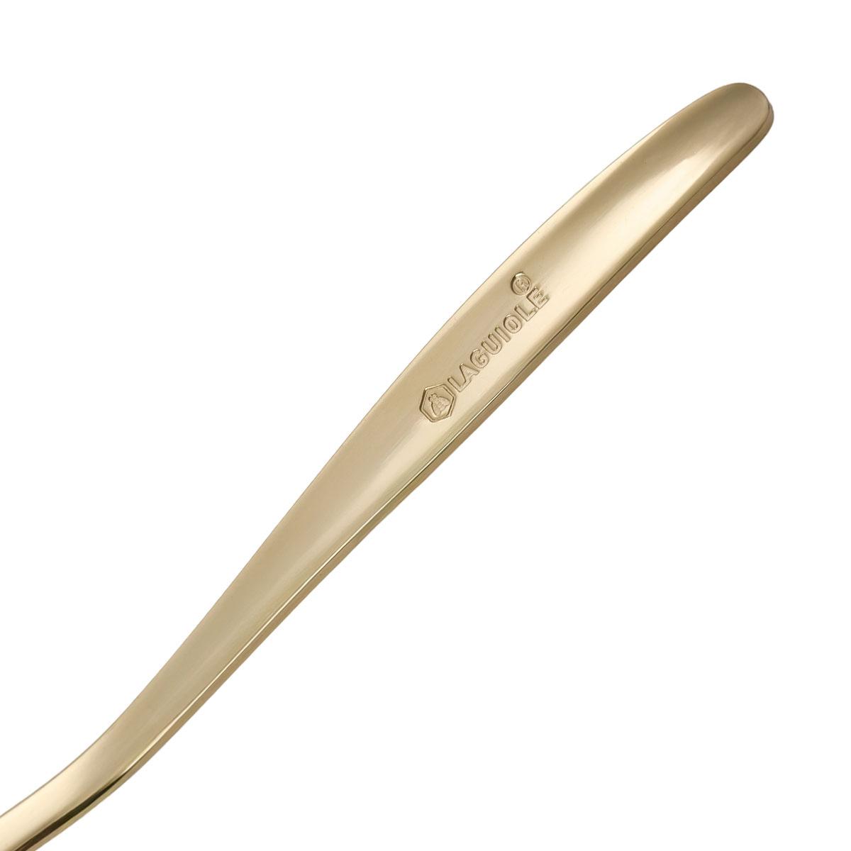 Ménagère 24 pièces - "Cléa champagne" Laguiole Cuisson - Mathon - 5