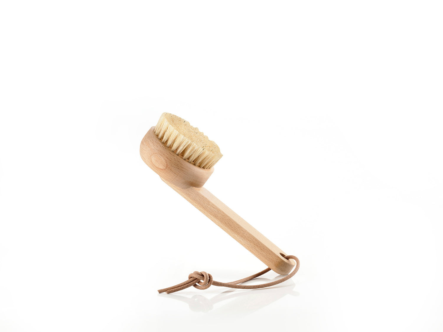 Brosse de douche Inu en Hêtre Hêtre Zone Denmark - Mathon - 1