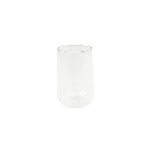 Set de 2 verres double paroi 350 ml Point Virgule - Mathon - 1