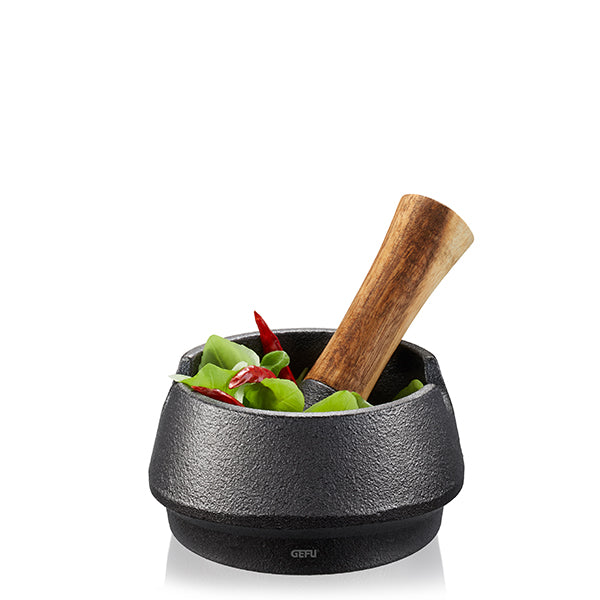 Mortier en fonte X-Plosion Gefu - Mathon - 1