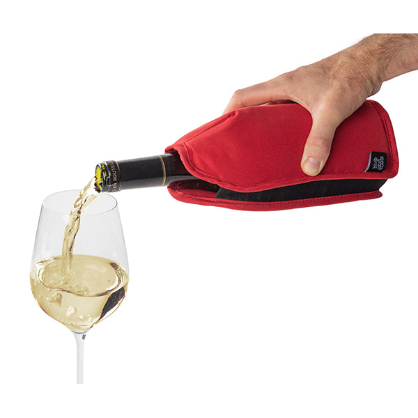 Rafraichisseur extensible Frizz rouge Peugeot - Mathon - 2