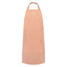 Tablier de cuisine en coton recyclé saumon Witloft - Mathon - 1