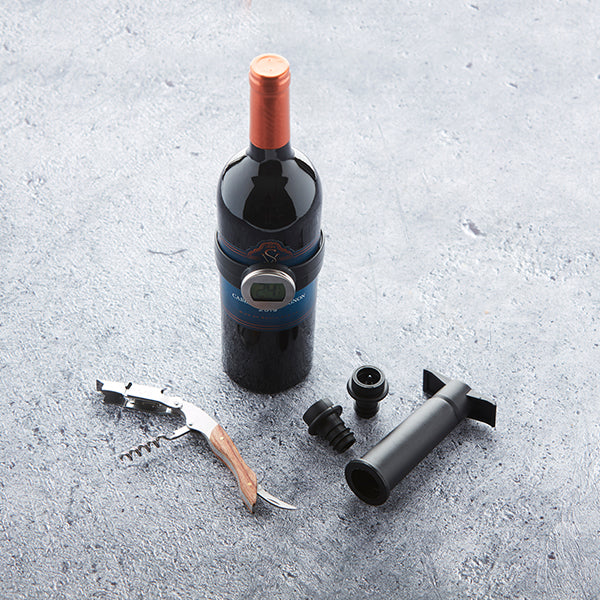 Set de 5 accessoires pour la dégustation du vin Point Virgule - Mathon - 2