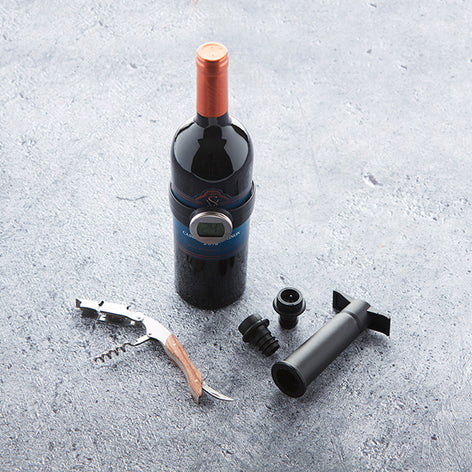 Set de 5 accessoires pour la dégustation du vin Point Virgule - Mathon - 2