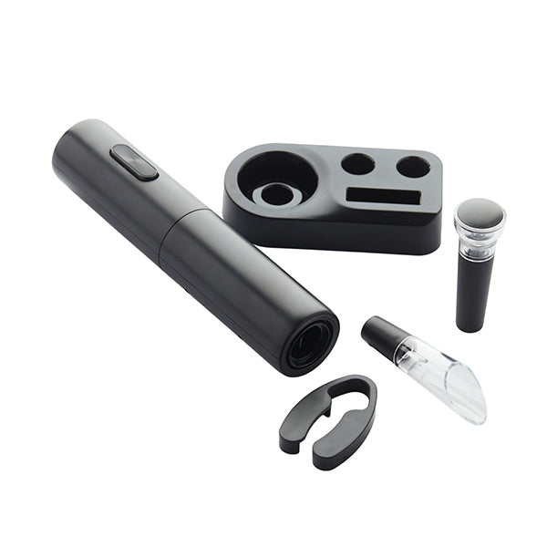 Coffret de 5 accessoires pour la dégustation du vin  Point Virgule - Mathon - 2