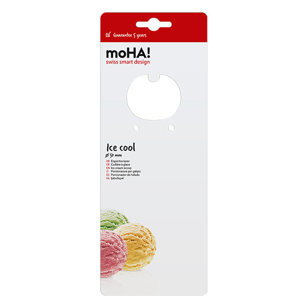 Cuillère à glace Ice Cool Ø 5 cm Moha - Mathon - 2