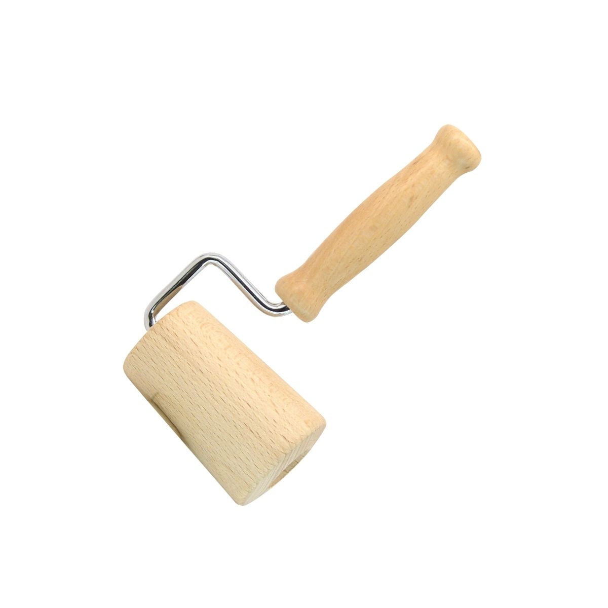 Mini rouleau à pâtisserie en bois 17 cm  Boissellerie Fackelmann - Mathon - 1