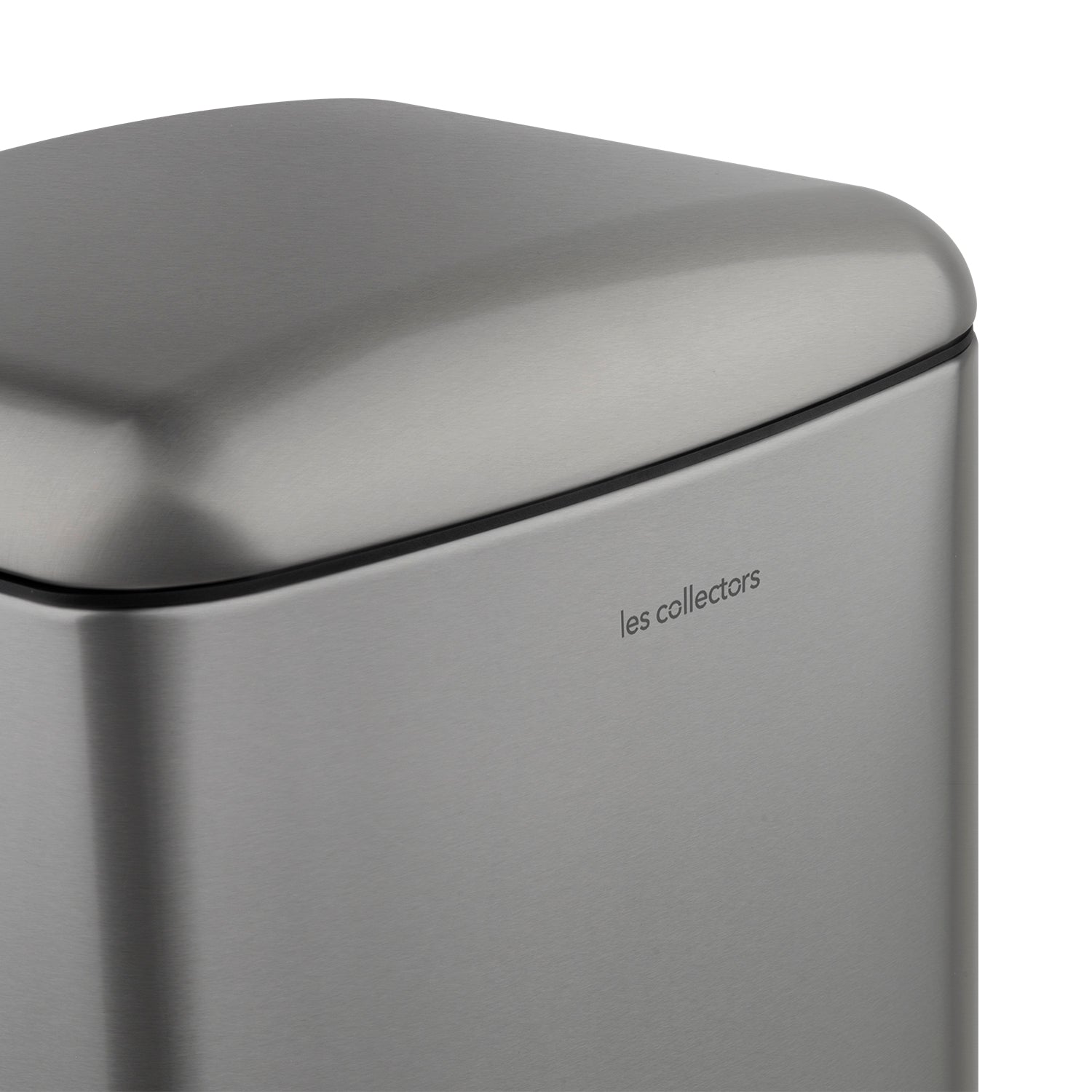 Poubelle à pédale 20L, inox edition - N°512 Les Collectors - Mathon - 6