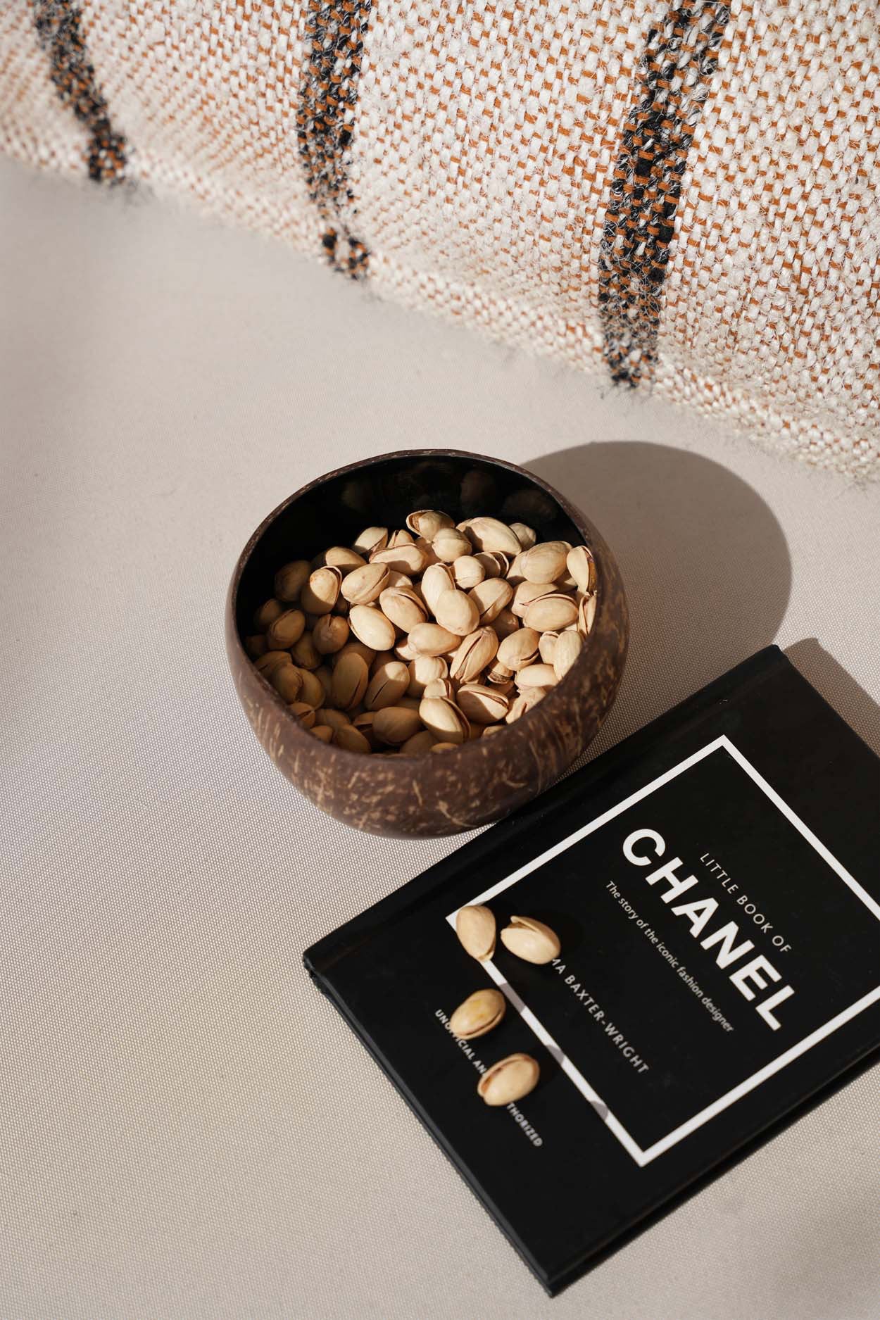 Le Bol À Coco - Noir Naturel Bazar Bizar - Mathon - 2