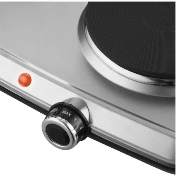 Plaque De Cuisson - Mobile Electrique Plaque Chauffante - Sencor - Scp Sencor - Mathon - 4