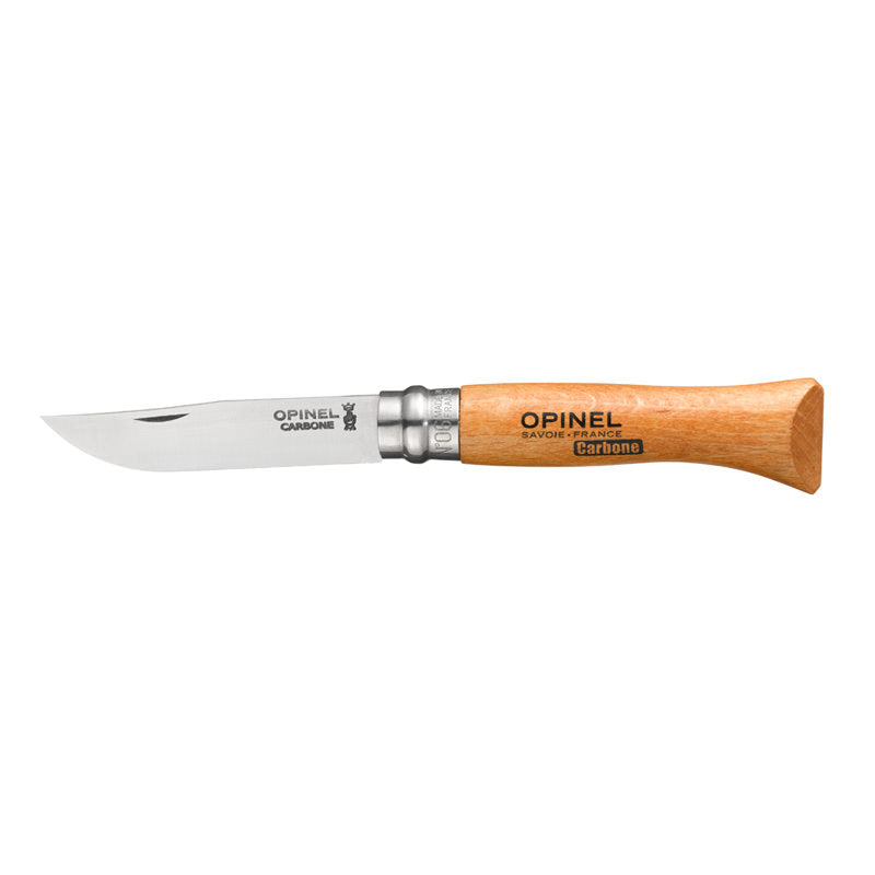 Couteau N°06 lame Carbone Opinel - Mathon