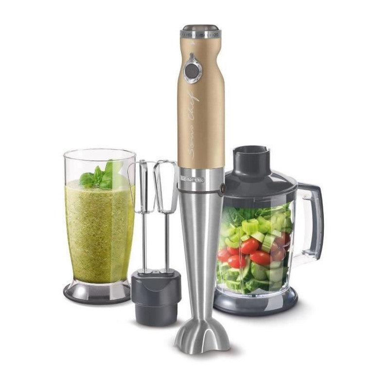 Mixeur Plongeant - Sencor - Shb 5607ch-eue3 SENCOR - Mathon - 1