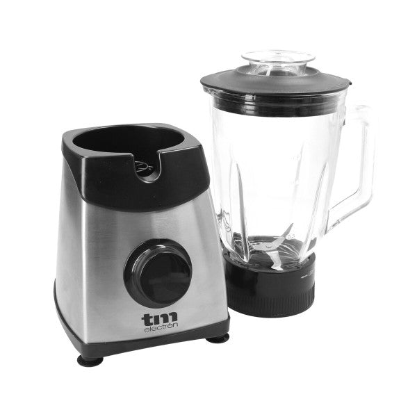 Bol Mixeur Tm Electron 500 W 1,5 L TM Electron - Mathon - 4