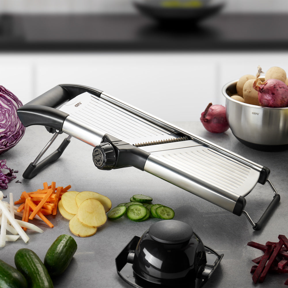Mandoline Gourmet Volari Gefu - Mathon - 2