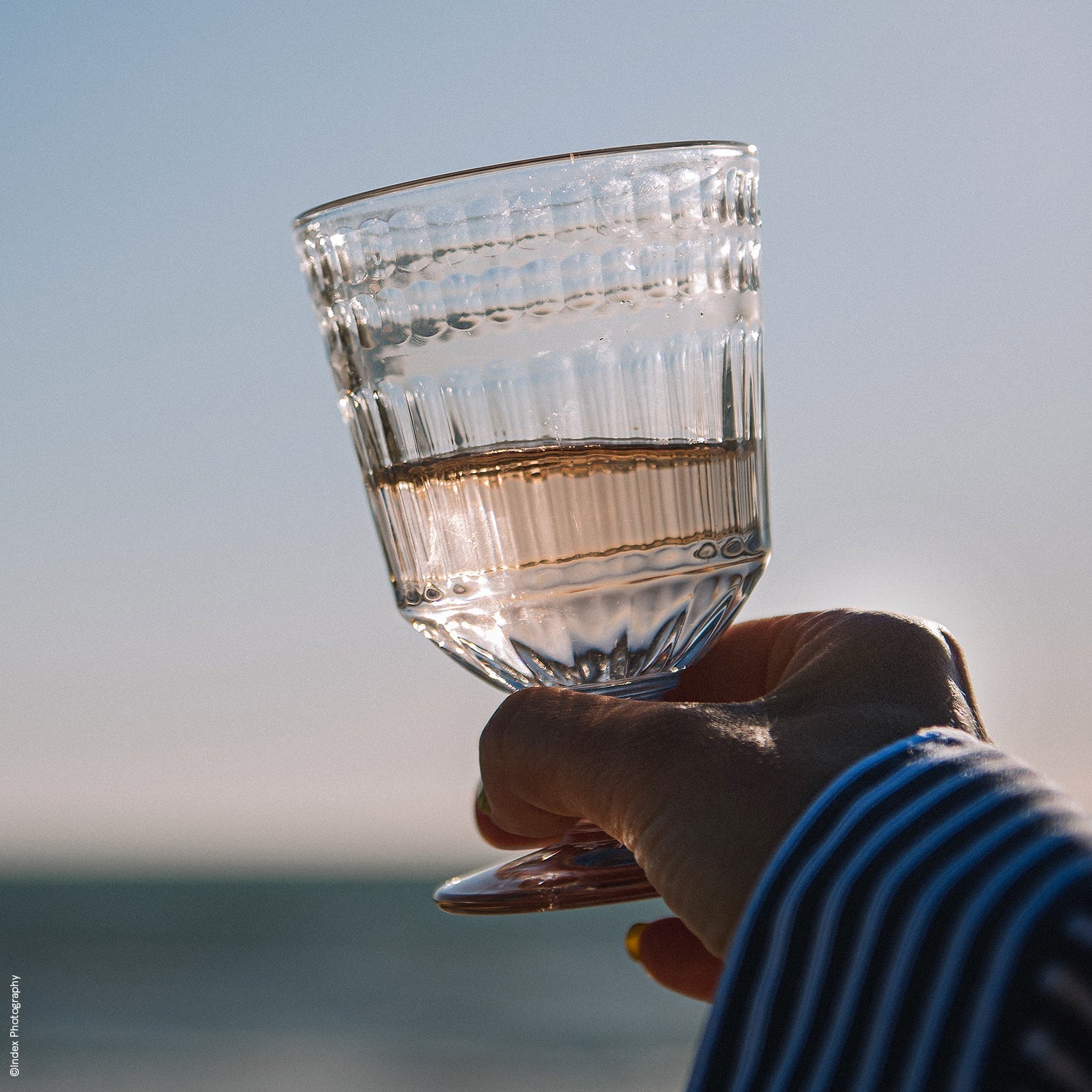 Lot de 6 verres à pied La Rochère - Mathon - 3
