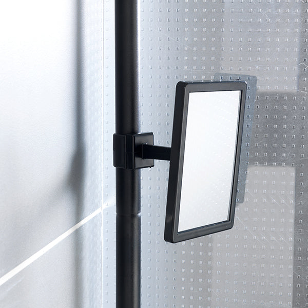 Étagère de douche télescopique Wenko by Maximex - Mathon - 4