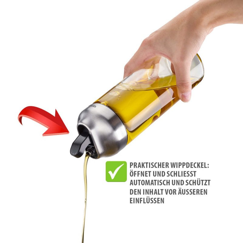 Doseur Kippo à vinaigre ou huile Gefu - Mathon - 5