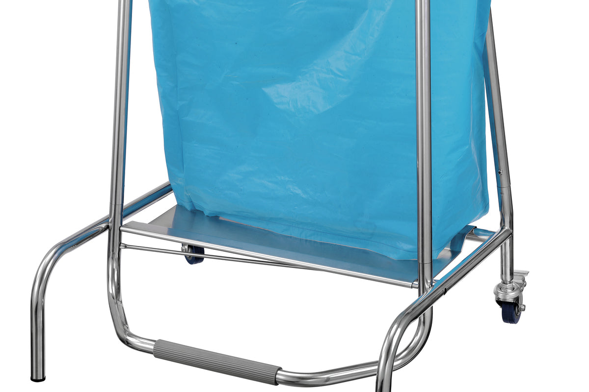 Support pour sac poubelle 120L - Bartscher - Mathon - 4