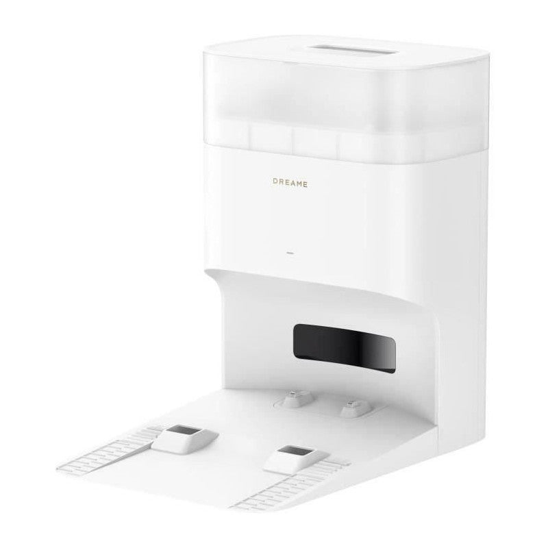 New   L10splus - Robot Aspirateur Laveur Avec Vidage Automatique - 5200 Mah - Aspiration De 7000 Pa - Sacs De 4l Dreame - Mathon - 4