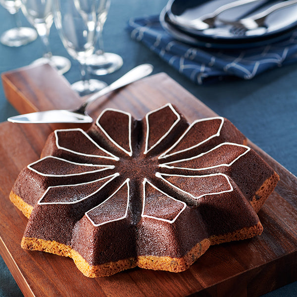 Moule étoile 32 cm Flexipan - Mathon - 5