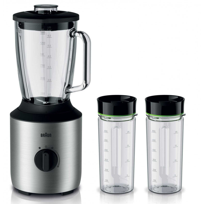 Blender Braun Delonghi Jb3272si Delonghi - Mathon - 1