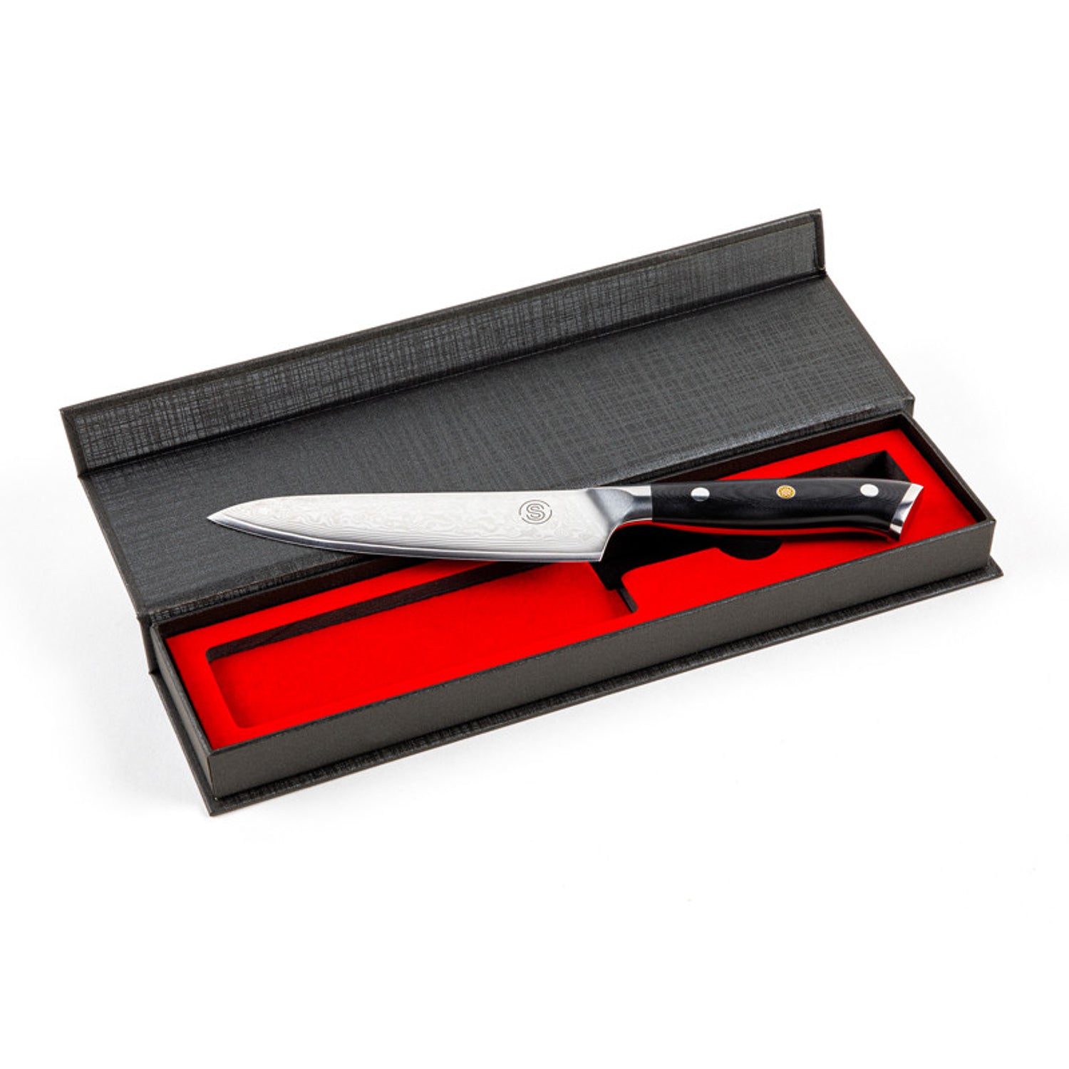 Couteau UTILITY 5 pouces, Gamme Signature Somagic - Mathon - 2