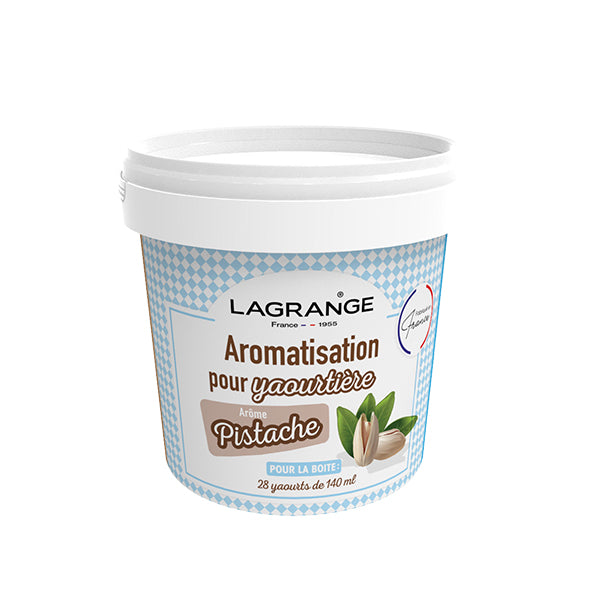 Arôme pour yaourt Pistache 425 g 380420 Lagrange - Mathon - 1