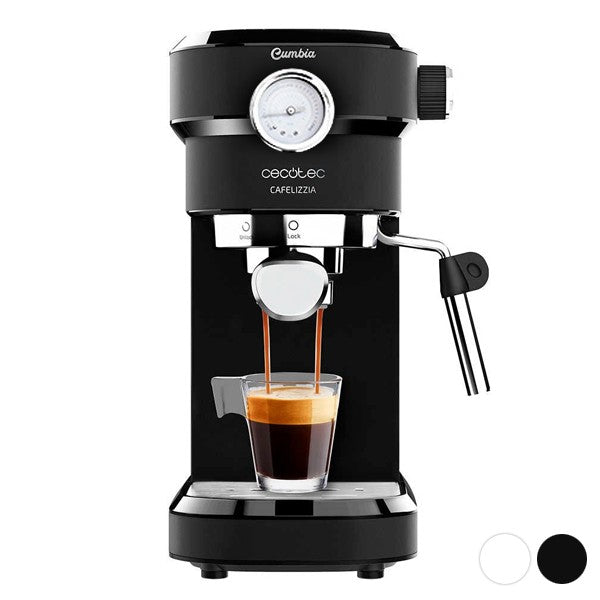 Café Express Arm  Cafelizzia 790 Black Pro 1,2 L 20 Bar 1350w 1,2 L Cecotec - Mathon - 1