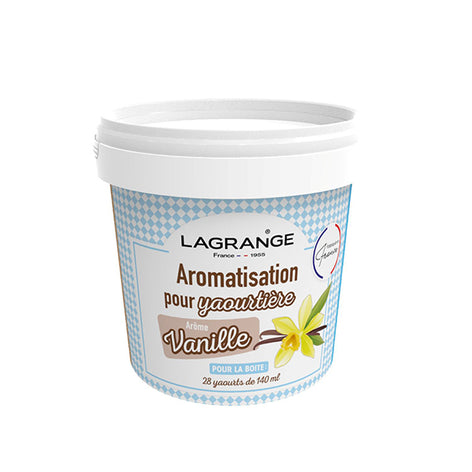 Arôme pour yaourt Vanille 425 g 380310 Lagrange - Mathon - 1