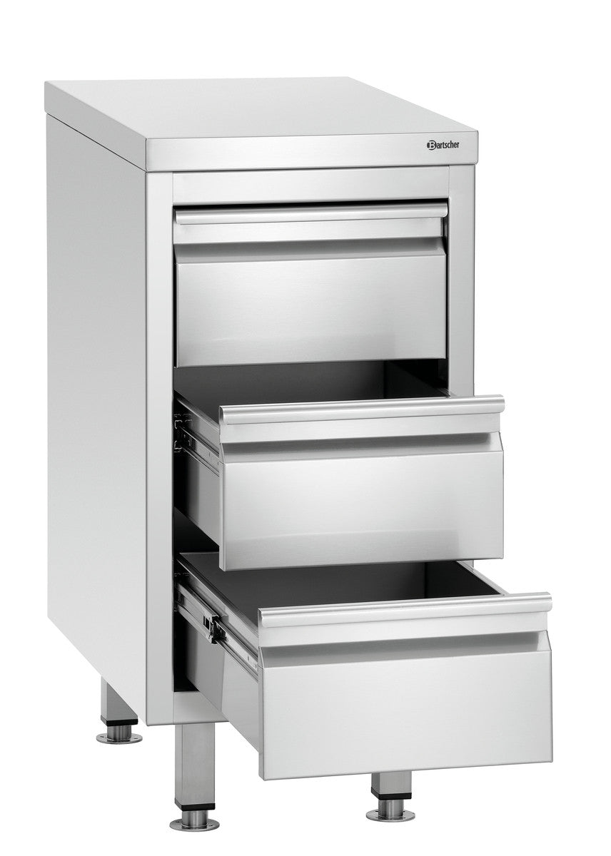Caisson à Tiroirs 700S3 Bartscher - Mathon - 3