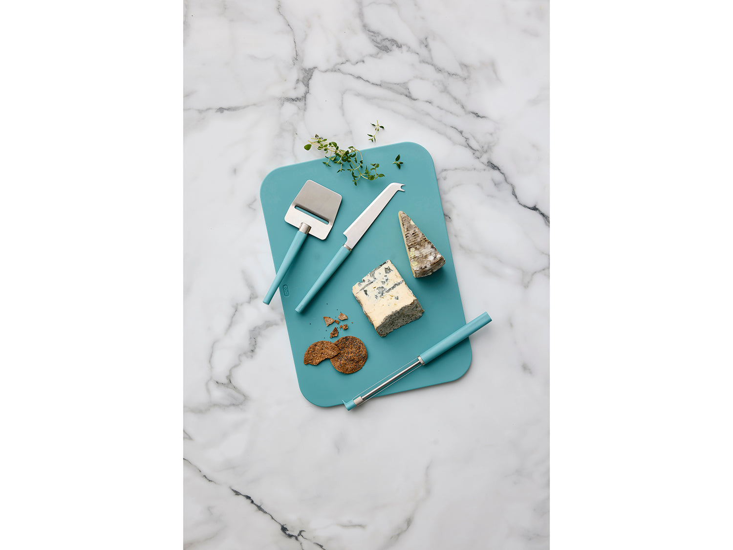 Couteau à fromage EMMA Nordic green Rosti - Mathon - 8